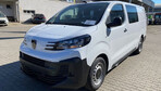 Peugeot Expert Long L2H1 Zabudowa Brygadowa Modułowa 2.0 144KM Brygadowy
