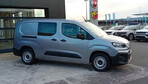 Fiat Doblo Cargo/Van XL L2H1 Zabudowa Brygadowa 1.5 100KM Brygadowy