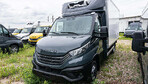 Iveco Daily 50C18HA8Z Hi Matic Kontener Izoterma + Winda 3.0 176KM Izoterma