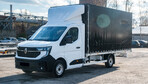 Renault Master L3 Zabudowa 10EP 2.0 170KM Plandeka