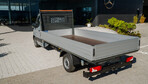 Mercedes Sprinter 317 CDI PRO Długi 9G-Tronic Skrzynia Otwarta 2.0 170KM Skrzynia