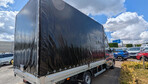 Renault Master L3 Zabudowa 10EP + Tył spanie 2.0 170KM Plandeka