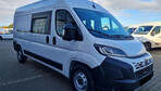 Fiat Ducato L3H2 Zabudowa Brygadowa 2.2 140KM Brygadowy
