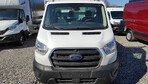 Ford Transit 350 L4 Trend Skrzynia Otwarta 2.0 130KM Skrzynia
