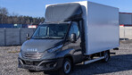 Iveco Daily 35S18 Kontener 8EP + Winda 3.0 180KM Kontener