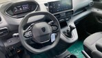 Peugeot Partner Van L2 Zabudowa Brygadowa 1.5 100KM Brygadowy