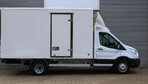 Ford Transit 350 L3 RWD DBL Trend Kontener 8EP 2.0 130KM Kontener