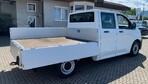 Volkswagen Transporter Zabudowa Brygadowa + Skrzynia AT8 2.0 150KM Doka