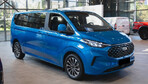 Ford Tourneo Custom L2H1 Titanium X 320 A8 2.0 170KM Kombi