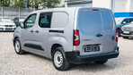 Fiat Doblo Cargo/Van L2H1 Zabudowa Brygadowa 1.5 100KM Brygadowy