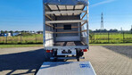 Renault Master L3 Zabudowa 9EP + Winda 2.0 170KM Plandeka
