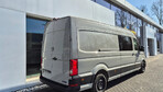 Volkswagen Crafter L4H3 Zabudowa Brygadowa 2.0 163KM Brygadowy