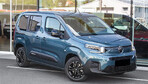 Citroen Berlingo MPV M L1H1 N1 EAT8 1.5 131KM Kombi