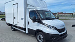 Iveco Daily 35S18 Kontener 8EP + Winda 3.0 180KM Kontener