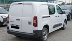 Fiat Doblo Cargo/Van Xl L2H1 Zabudowa Brygadowa 1.5 100KM Brygadowy