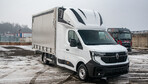 Renault Master L3 Zabudowa 8EP + Tył spanie 2.0 170KM Plandeka