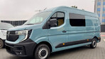 Renault Master L3H2 Zabudowa Brygadowa 2.0 130KM Brygadowy