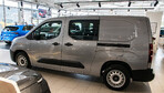 Opel Combo Van L2H1 Zabudowa Brygadowa 1.5 100KM Brygadowy