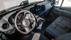 Mercedes Sprinter 317 CDI PRO Długi 9G-Tronic Skrzynia Otwarta 2.0 170KM Skrzynia