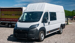 Peugeot Boxer Heavy L4H3 Zabudowa Brygadowa AT8 2.2 180KM Brygadowy