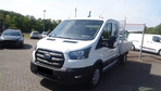 Ford Transit 350 L3 Trend Zabudowa Brygadowa + Wywrotka 2.0 130KM Wywrotka
