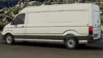 Volkswagen Crafter L4H3 4MOTION 2.0 177KM Furgon