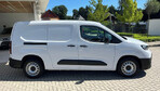 Toyota Proace City Long L2H1 Active 1.5 100KM Furgon