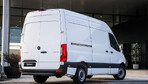 Mercedes Sprinter 315 CDI BASE Standard 9G-TRONIC 2.0 150KM Furgon