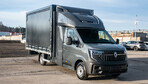 Renault Master L3 Zabudowa 10EP + Tył Spanie + Winda 2.0 170KM Plandeka