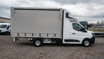 Renault Master L3 Zabudowa 8EP + Tył spanie 2.0 170KM Plandeka