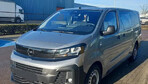 Opel Vivaro XL L2H1 EAT8 Zabudowa Brgadowa 2.2 150KM Brygadowy