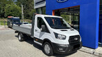 Ford Transit 350 L4 RWD DBL Trend Skrzynia Otwarta 2.0 165KM Skrzynia