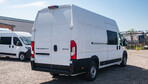 Peugeot Boxer Heavy L4H3 Zabudowa Brygadowa AT8 2.2 180KM Brygadowy