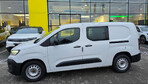 Citroen Berlingo Van XL L2H1 Zabudowa Brygadowa EAT8 1.5 130KM Brygadowy