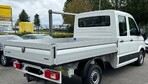 Volkswagen Crafter Zabudowa Brygadowa + Skrzynia 2.0 140KM Doka