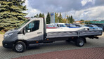 Ford Transit 350 L5 RWD DBL Trend Skrzynia Otwarta 2.0 165KM Skrzynia