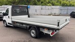 Fiat Ducato Maxi L3 Skrzynia Otwarta 2.2 140KM Skrzynia