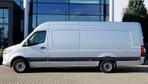 Mercedes Sprinter 319 CDI Ekstradługi SELECT aut 2.0 190KM Furgon