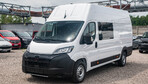 Peugeot Boxer Heavy L4H3 Zabudowa Brygadowa 2.2 180KM Brygadowy
