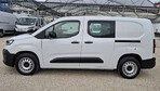 Peugeot Partner Van XL L2H1 Zabudowa Brygadowa EAT8 1.5 130KM Brygadowy