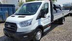 Ford Transit 350 L5 RWD DBL Trend Skrzynia Otwarta 2.0 165KM Skrzynia