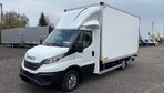 Iveco Daily 35S18HA8 Kontener + Winda HIMATIC 3.0 176KM Kontener