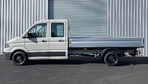 Volkswagen Crafter Zabdudowa Brygadowa + Skrzynia 2.0 140KM Skrzynia