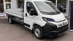 Fiat Ducato Maxi L4 Skrzynia Otwarta 2.2 180KM Skrzynia