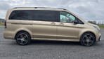 Mercedes V Klasa Długi V 300 d Exclusive 4-Matic 9G-Tronic 2.0 239KM Kombi