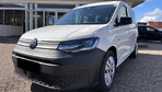 Volkswagen Caddy osobowy L1H1 2.0 102KM Kombi