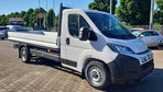 Fiat Ducato Maxi L4 Skrzynia Otwarta 2.2 140KM Skrzynia