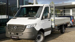Mercedes Sprinter 317 CDI PRO Długi 9G-Tronic Skrzynia Otwarta 2.0 170KM Skrzynia