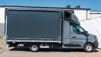 Renault Master L3 Zabudowa 10EP + Tył Spanie + Winda 2.0 170KM Plandeka