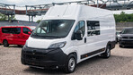 Peugeot Boxer Heavy L4H3 Zabudowa Brygadowa AT8 2.2 180KM Brygadowy